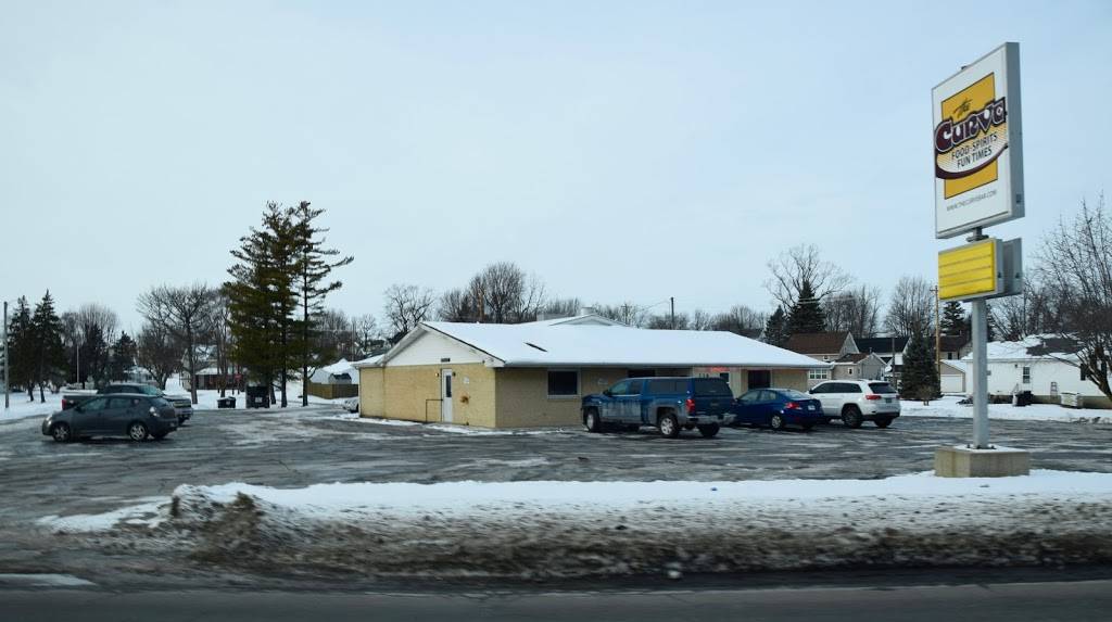 Curve Inn | restaurant | 114 S Park Ave, Alexandria, IN 46001, USA | 7657242722 OR +1 765-724-2722