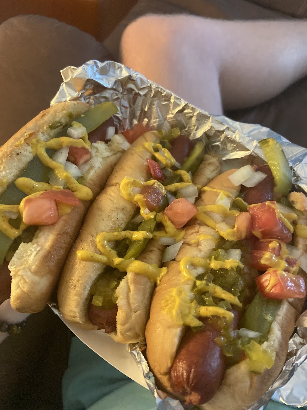 Underdogs | restaurant | 2425 W 4th St, Hattiesburg, MS 39401, USA | 6014024306 OR +1 601-402-4306