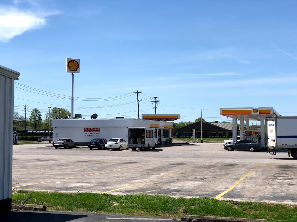 Shell | restaurant | 2750 Russellville Rd, Bowling Green, KY 42101, USA | 2708424979 OR +1 270-842-4979