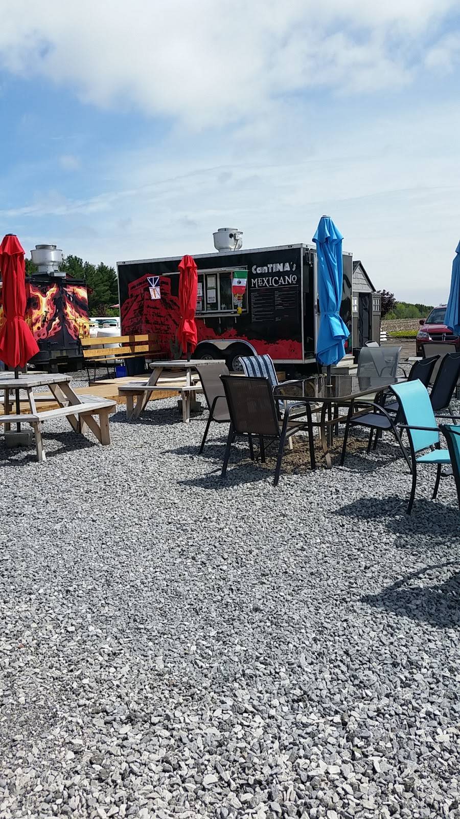 Mexicano Mobile Kitchen | restaurant | 1975 Taunton Rd, Hampton, ON L0B 1J0, Canada | 9054299370 OR +1 905-429-9370