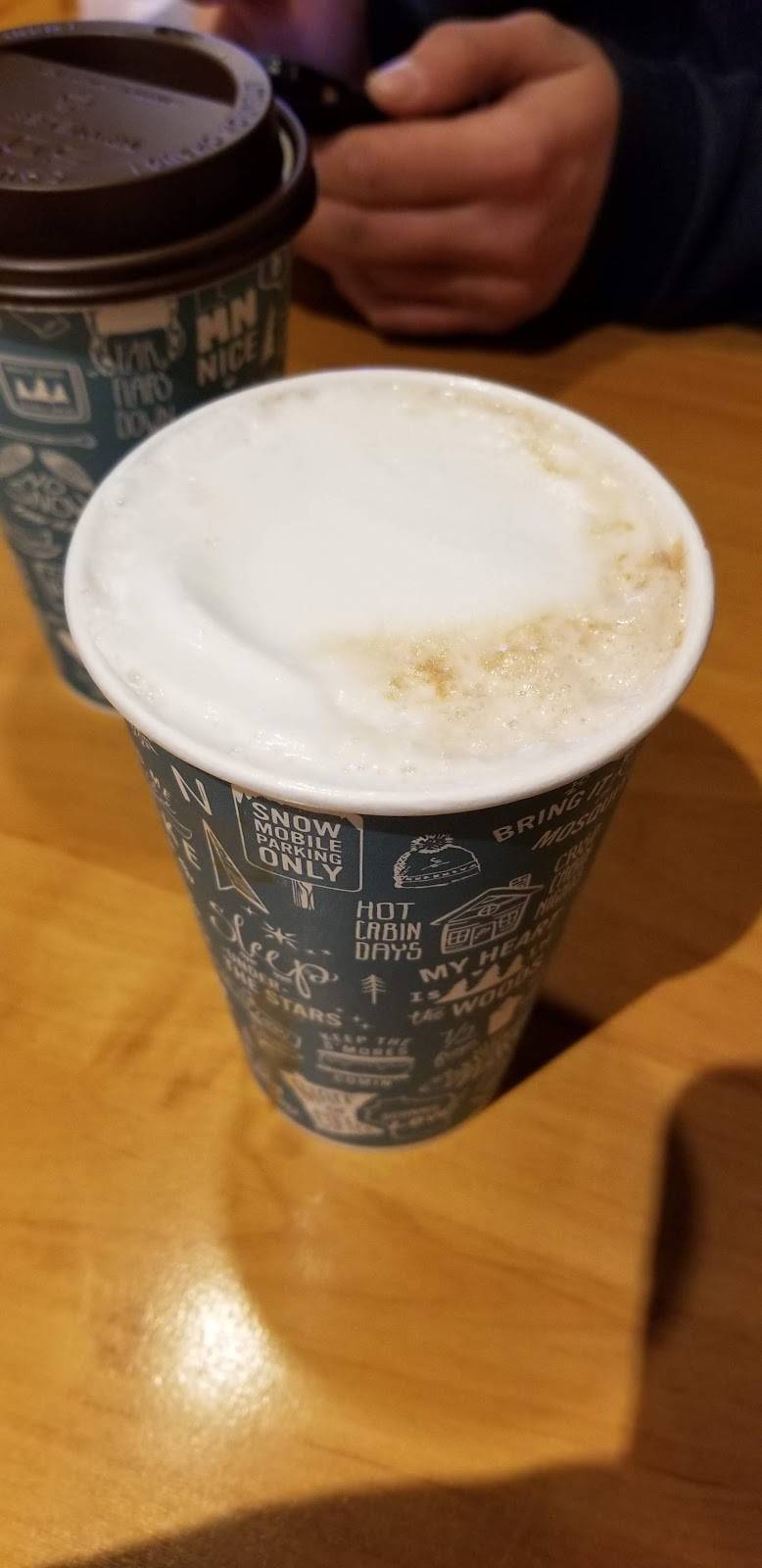 Caribou Coffee | cafe | 8559 Edinburgh Centre Dr, Brooklyn Park, MN 55443, USA | 7633151943 OR +1 763-315-1943