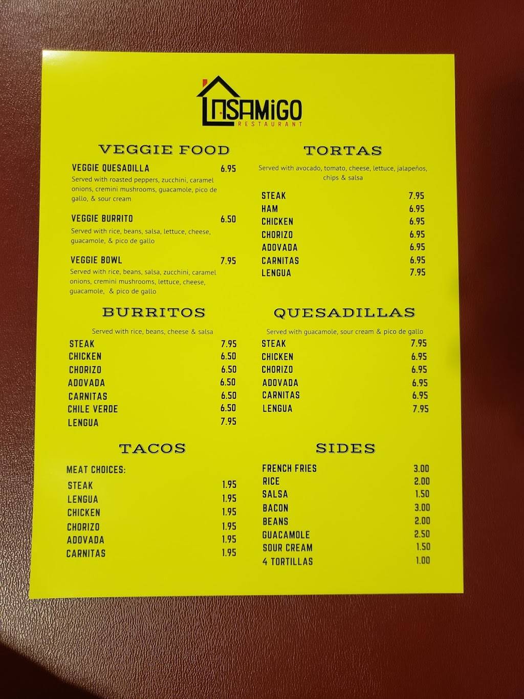 Casamigo Restaurant | restaurant | 200 Lee Rd, Watsonville, CA 95076, USA | 8317244808 OR +1 831-724-4808