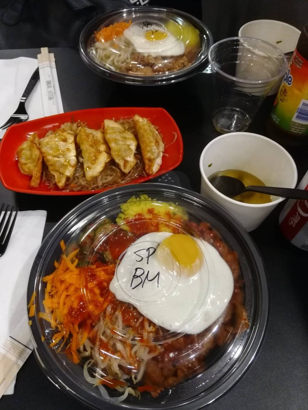 BiBap | restaurant | 1730 Connecticut Ave NW, Washington, DC 20009, USA | 2028492054 OR +1 202-849-2054