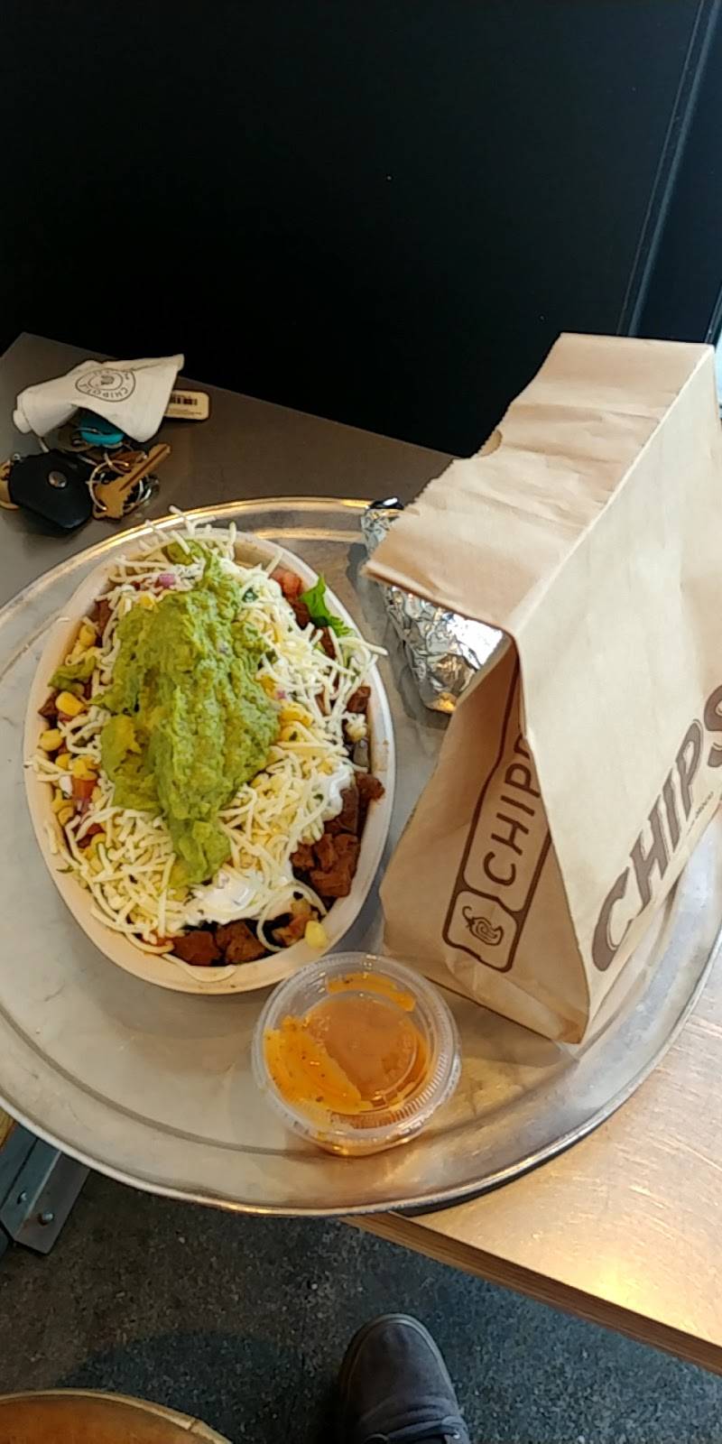 Chipotle Mexican Grill | restaurant | 7940 Van Nuys Blvd # 2A, Panorama City, CA 91402, USA | 8187871213 OR +1 818-787-1213