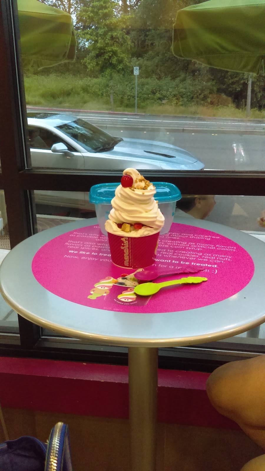 Menchies Frozen Yogurt | bakery | 19122 Beardslee Blvd Classroom, Bothell, WA 98011, USA | 4254194664 OR +1 425-419-4664