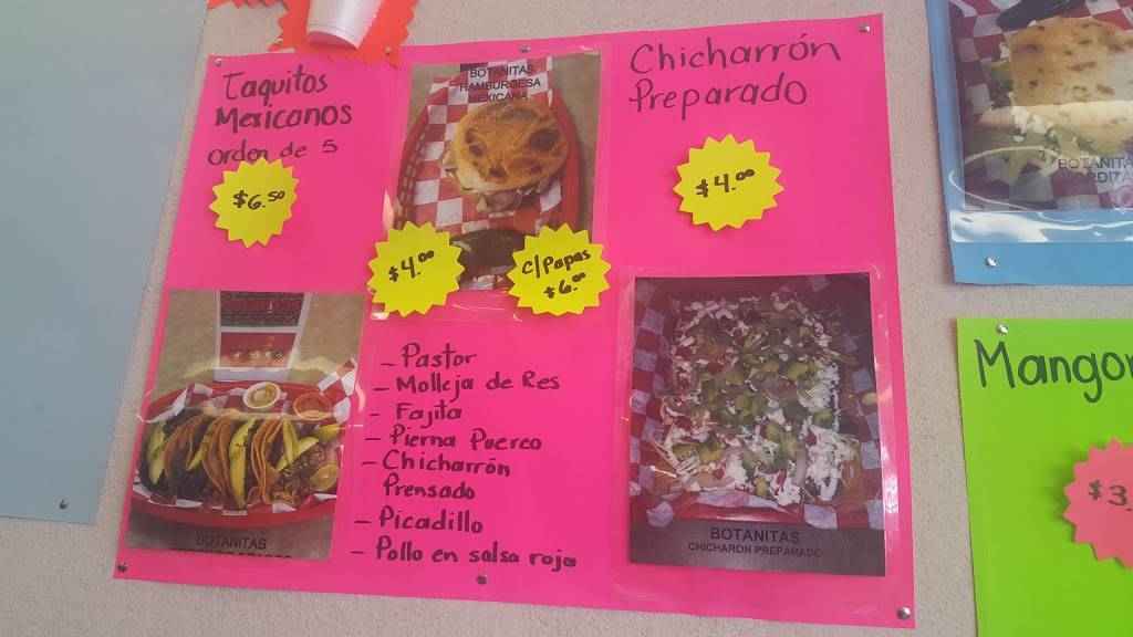 Botanitas Taqueria | restaurant | 826 Edgebrook Dr, Houston, TX 77034, USA | 7134855778 OR +1 713-485-5778