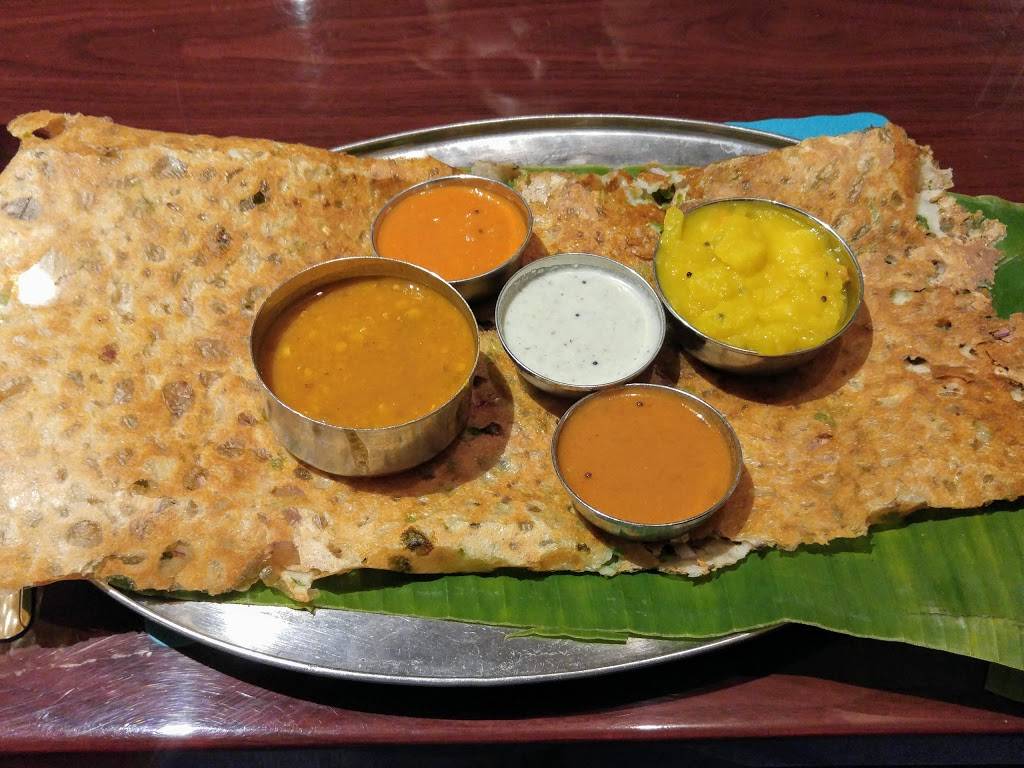 Dosai Place | restaurant | 440 US-130, East Windsor, NJ 08520, USA | 8772523672 OR +1 877-252-3672