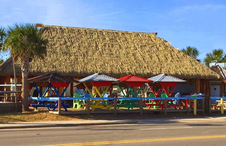 Lazy Pirate Island Sports Grill | restaurant | 701 N Lake Park Blvd, Carolina Beach, NC 28428, USA | 9104585299 OR +1 910-458-5299