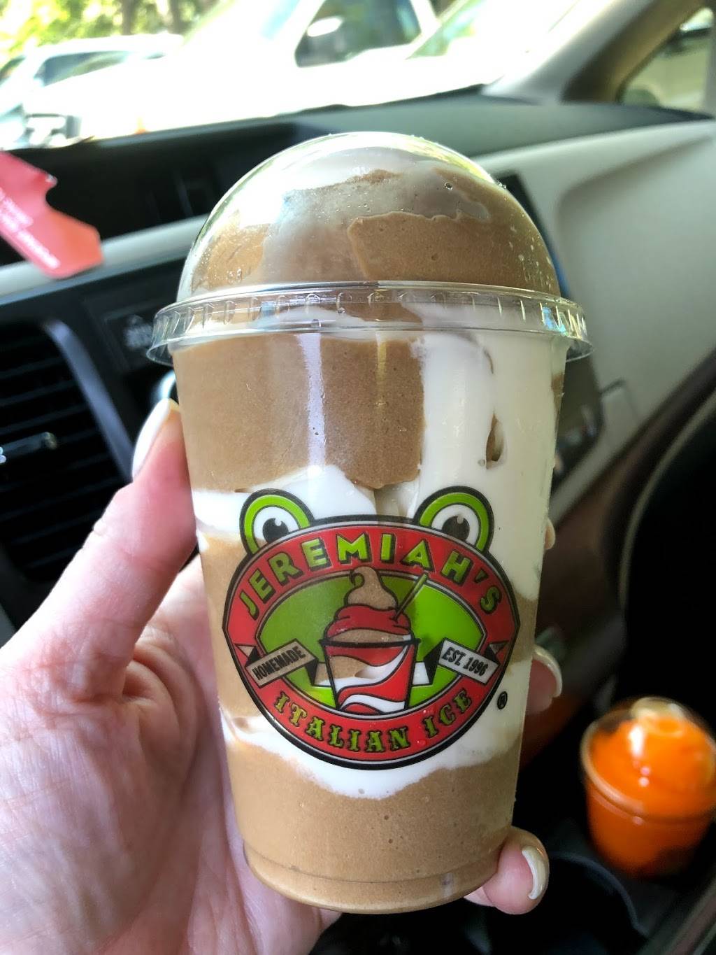 Jeremiahs Italian Ice on South Orange | restaurant | 3150 S Orange Ave, Orlando, FL 32806, USA | 4077570427 OR +1 407-757-0427