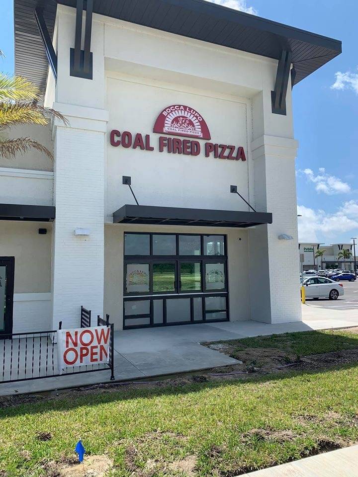 Bocca Lupo Coal Fired Pizza West Villages | restaurant | 12150 Mercado Dr, North Port, FL 34293, USA | 9416769653 OR +1 941-676-9653