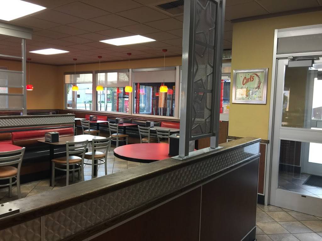 Carls Jr. | restaurant | 3535 W 3500 S, West Valley City, UT 84119, USA | 8019661606 OR +1 801-966-1606