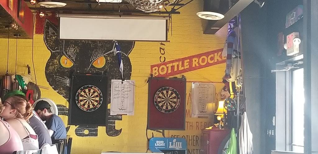 Bottle Rocket Fine Food and Beverage | restaurant | 180 Walker St SW, Atlanta, GA 30313, USA | 4045745680 OR +1 404-574-5680