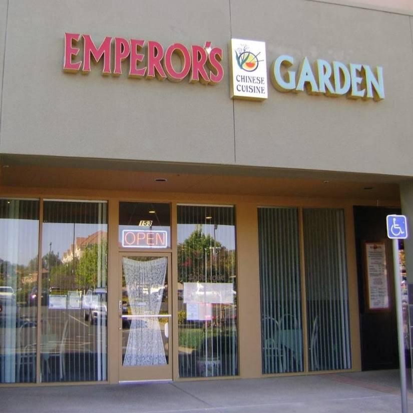 Emperors Garden | Chinese Restaurant | restaurant | 153 Iron Point Rd, Folsom, CA 95630, USA | 9163531818 OR +1 916-353-1818