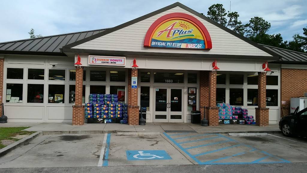 Dunkin | bakery | 1683 N Hwy 17, Mt Pleasant, SC 29464, USA | 8438491689 OR +1 843-849-1689