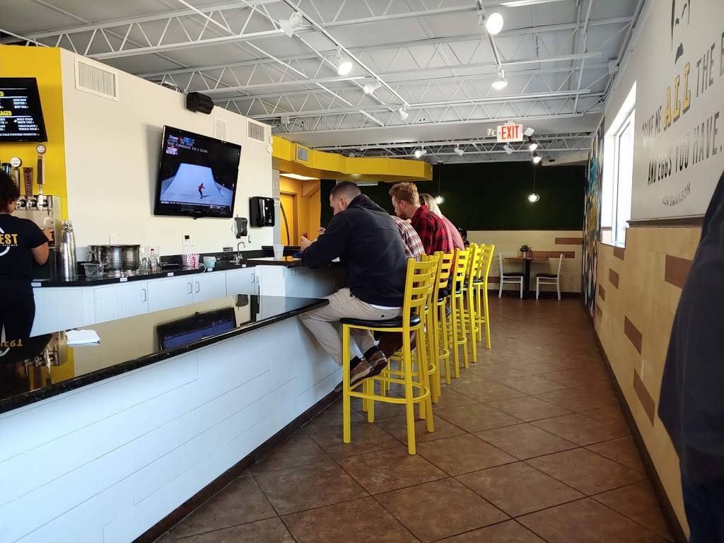 The Nest | restaurant | 2217 South Dale Mabry Highway, Tampa, FL 33629, USA | 8135126099 OR +1 813-512-6099