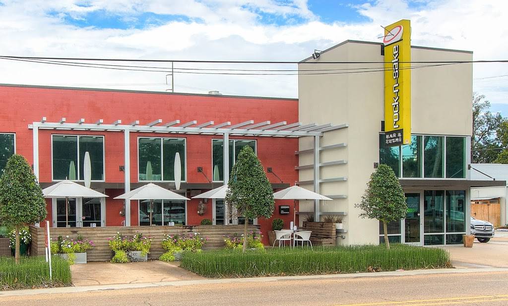 Rock-n-Sake Bar & Sushi | restaurant | 3043 Perkins Rd STE A, Baton Rouge, LA 70808, USA | 2256157940 OR +1 225-615-7940
