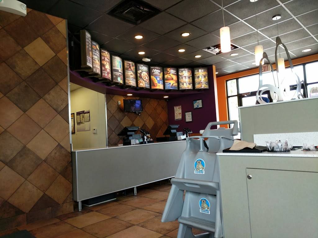 Taco Bell | meal takeaway | 3378 Memorial Blvd, Murfreesboro, TN 37130, USA | 6156246058 OR +1 615-624-6058