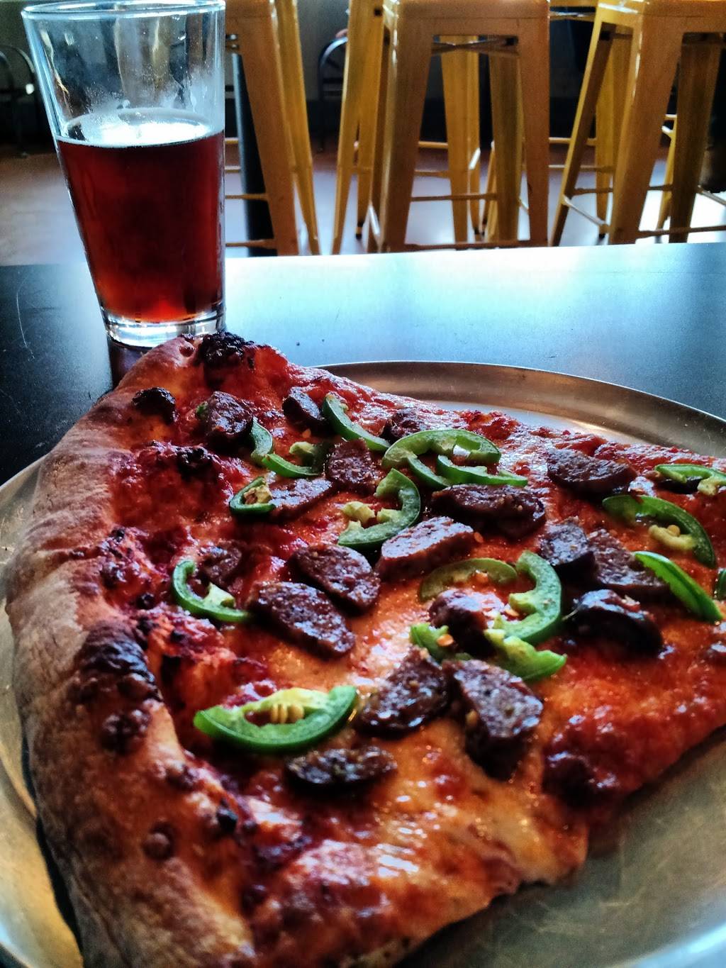 Upper Crust Pizza | restaurant | 1909 E Grant Rd, Tucson, AZ 85719, USA | 5208817000 OR +1 520-881-7000