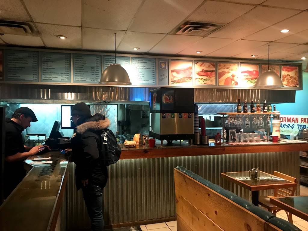 Casse Croute Normand | meal takeaway | 4826 Rue de Verdun, Verdun, QC H4G 1N1, Canada | 5144398285 OR +1 514-439-8285