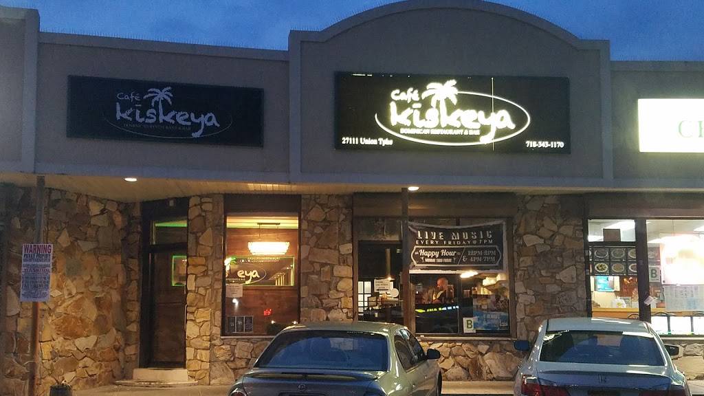 Cafe Kiskeya | restaurant | 271-11 Union Tpke, Queens, NY 11040, USA | 7183431170 OR +1 718-343-1170