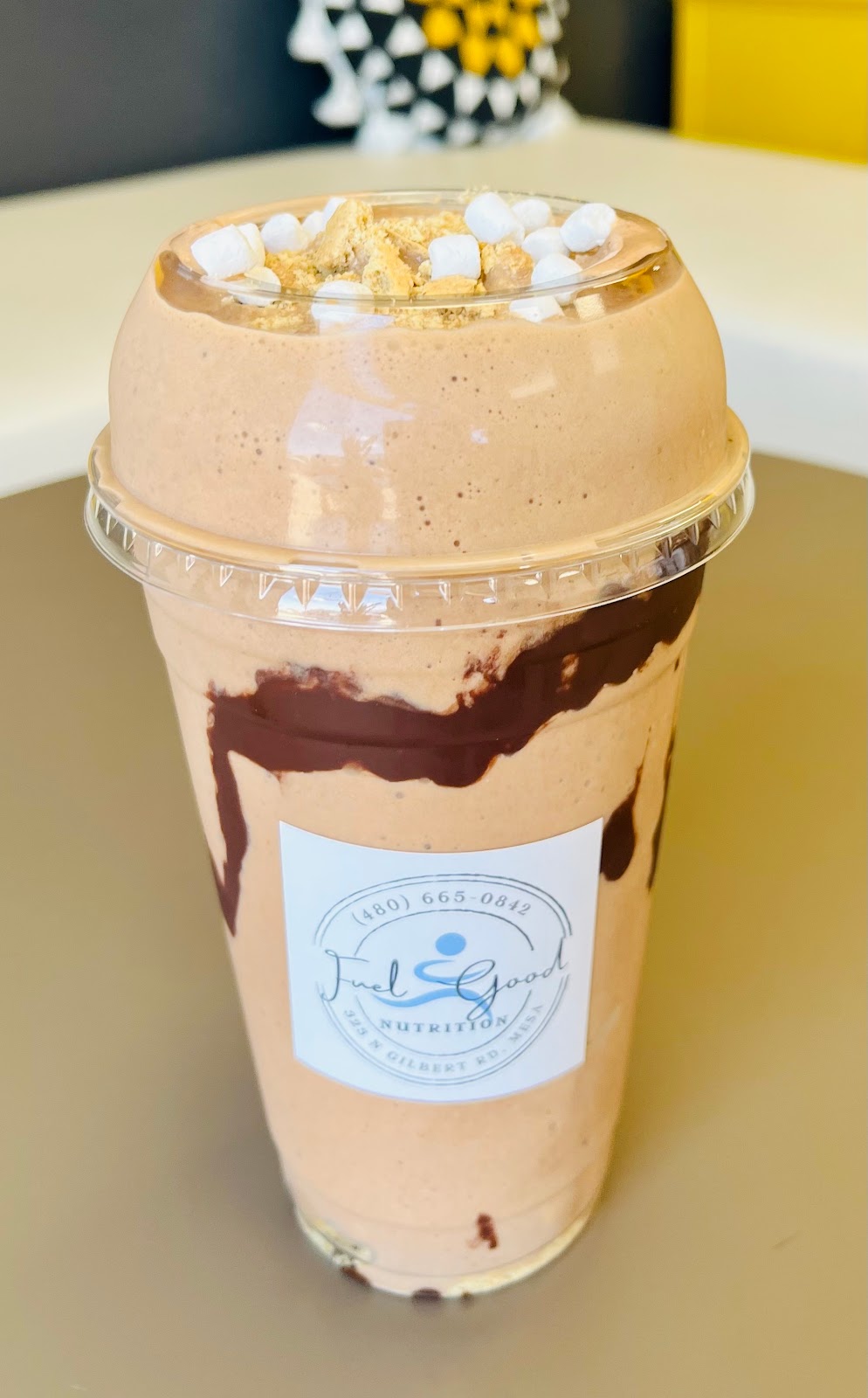 Fuel Good Nutrition | restaurant | 323 N Gilbert Rd, Mesa, AZ 85203, USA | 4806650842 OR +1 480-665-0842