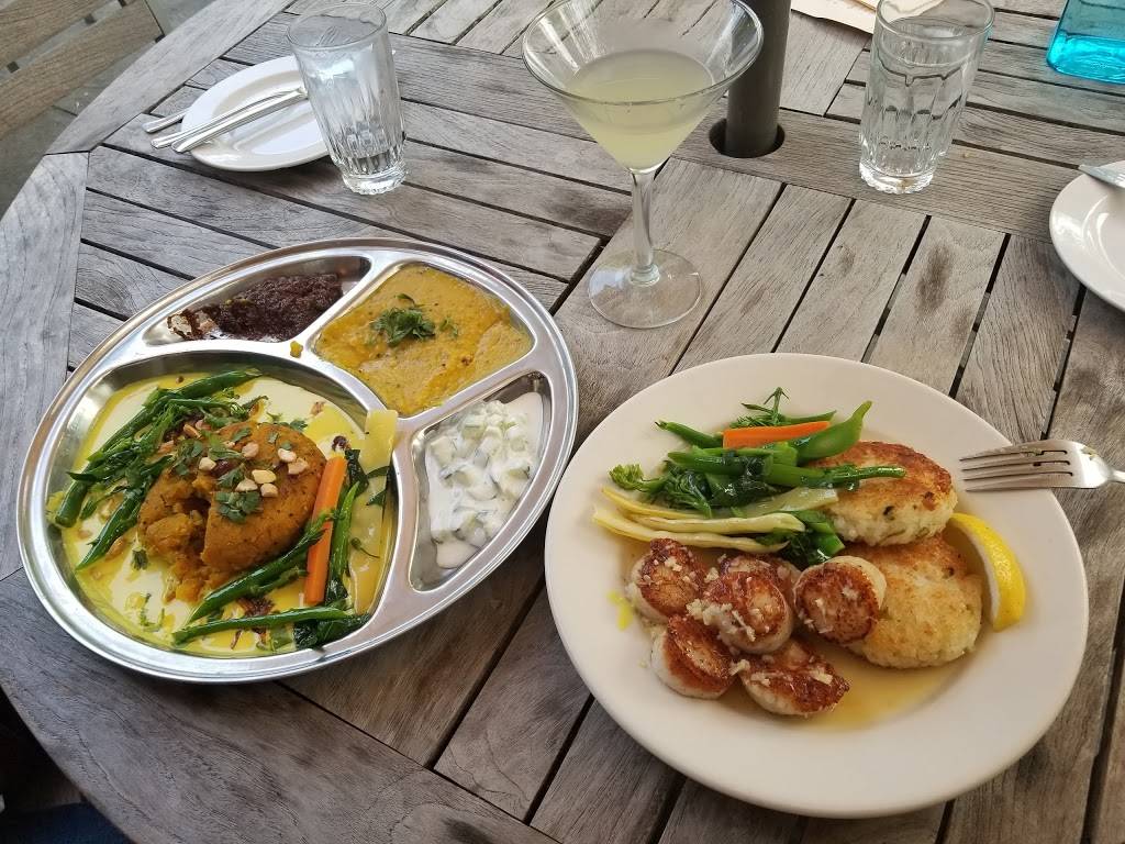 Backdoor Kitchen | restaurant | 400 A St, Friday Harbor, WA 98250, USA | 3603789540 OR +1 360-378-9540