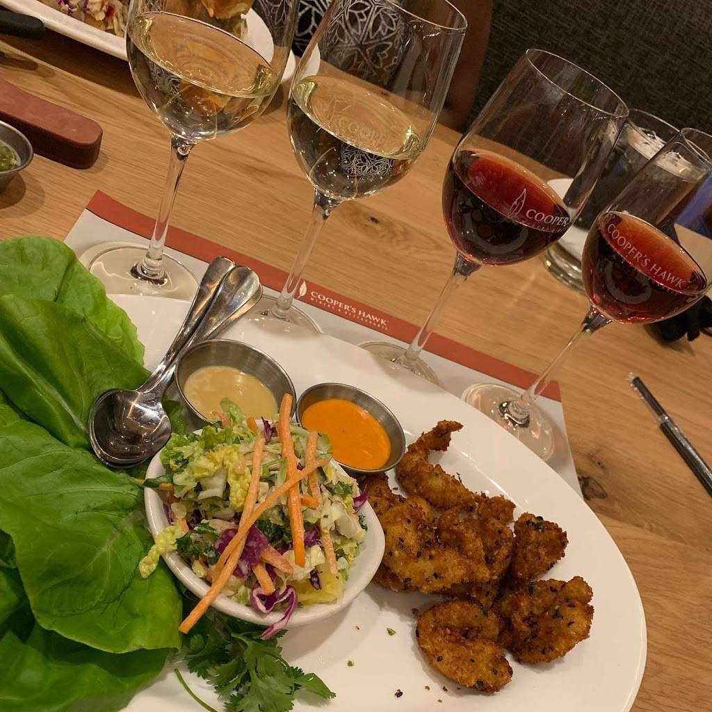 Coopers Hawk Winery & Restaurant | restaurant | 733 Lynnhaven Mall Loop, Virginia Beach, VA 23452, USA | 7572137777 OR +1 757-213-7777