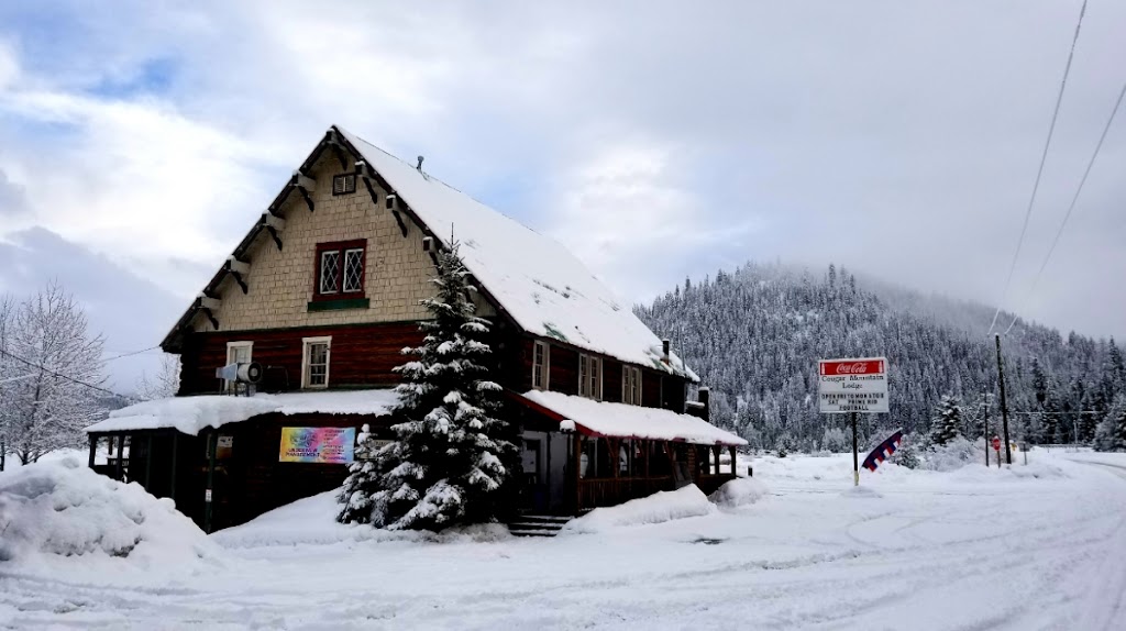 Cougar Mountain Lodge | restaurant | 9738 ID-55, Cascade, ID 83611, USA | 2083824464 OR +1 208-382-4464