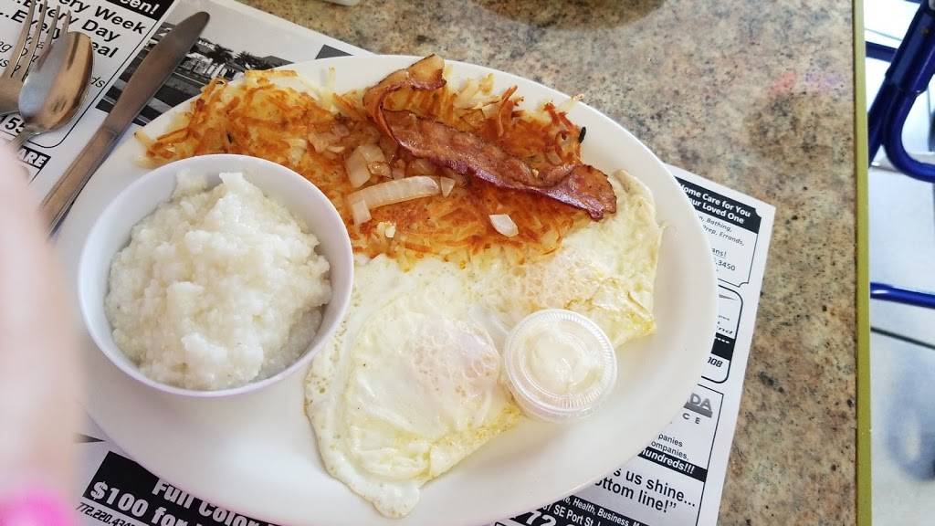 Lindas Cafe | restaurant | 1308 St Lucie W Blvd, Port St. Lucie, FL 34986, USA | 7727856009 OR +1 772-785-6009