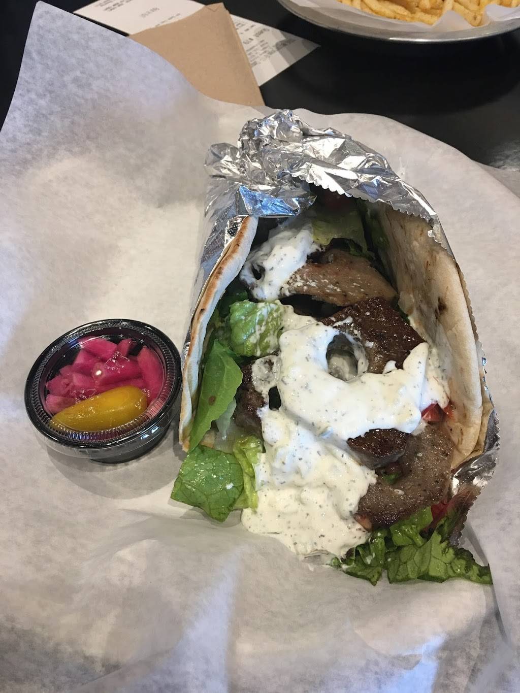 TOFAS Mediterranean Grill- Campus Pointe | restaurant | 3108 E Campus Pointe Dr, Fresno, CA 93710, USA | 5593218032 OR +1 559-321-8032