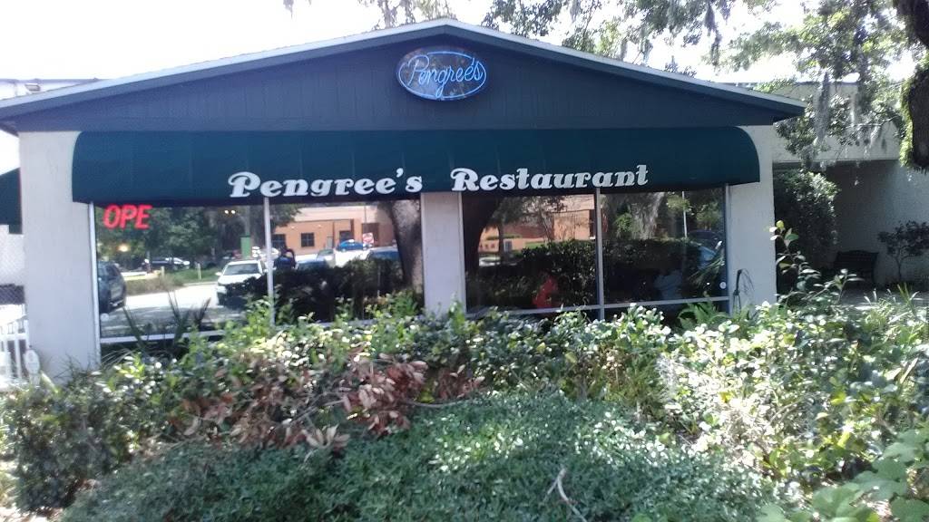 Pengrees Restaurant | restaurant | 556 Kingsley Ave, Orange Park, FL 32073, USA | 9042780089 OR +1 904-278-0089