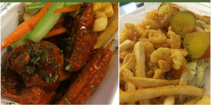 OneStop Grille | restaurant | 3512 Main St, Moss Point, MS 39563, USA | 2285918274 OR +1 228-591-8274