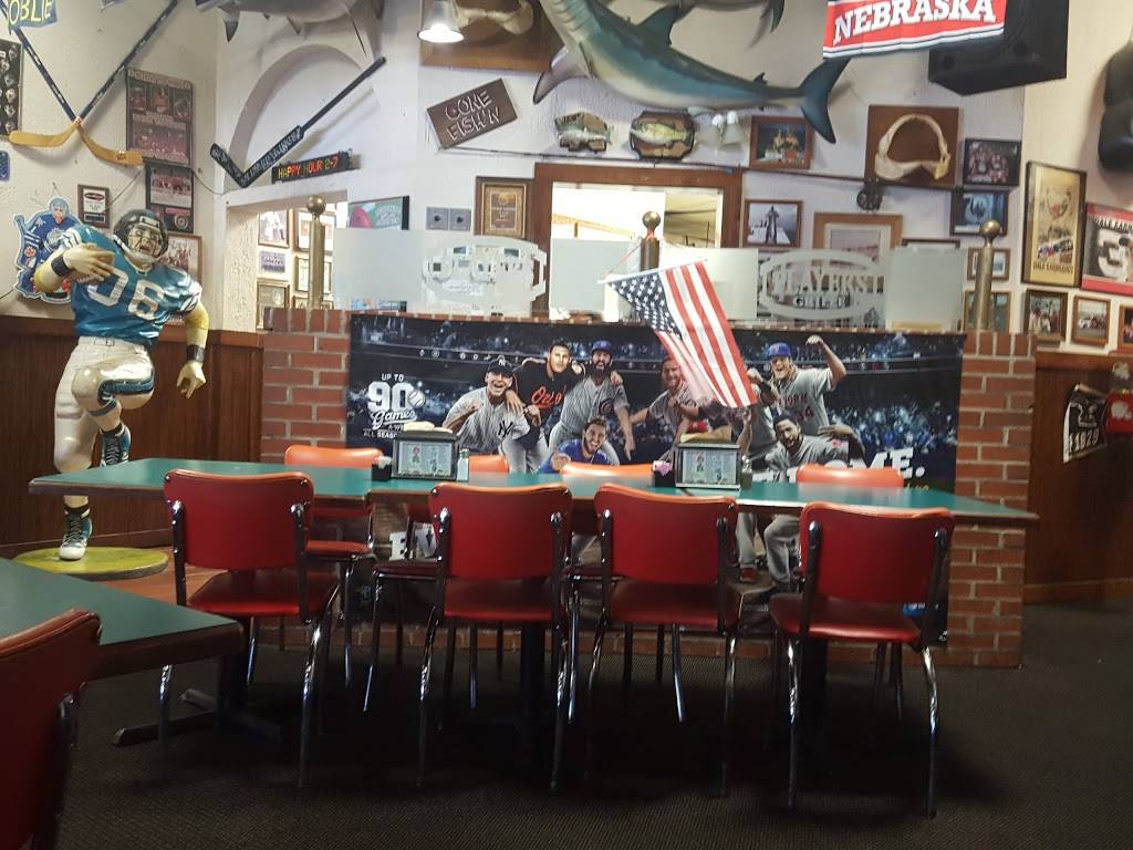 The Players Grille | restaurant | 4456 Hendricks Ave, Jacksonville, FL 32207, USA | 9044486670 OR +1 904-448-6670