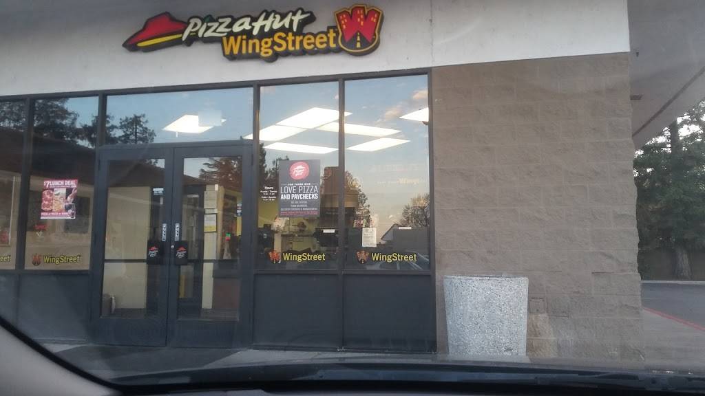 Pizza Hut | restaurant | 1400 Standiford Ave #A-1, Modesto, CA 95350, USA | 2095762200 OR +1 209-576-2200