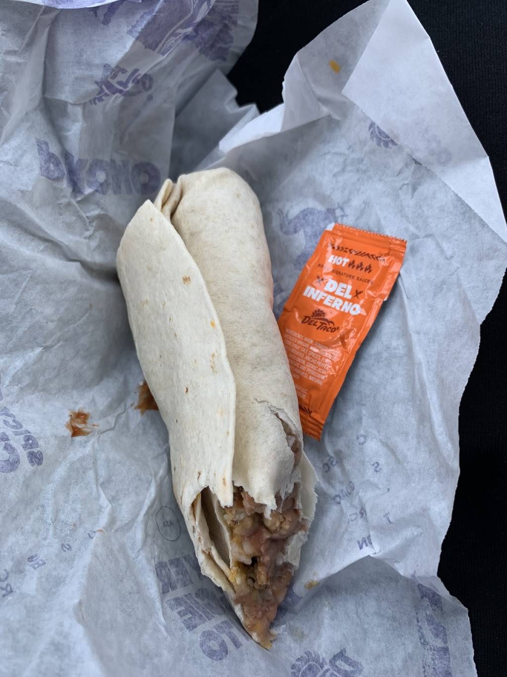 Del Taco | meal takeaway | 14485 S Inglewood Ave, Hawthorne, CA 90250, USA | 3109738801 OR +1 310-973-8801