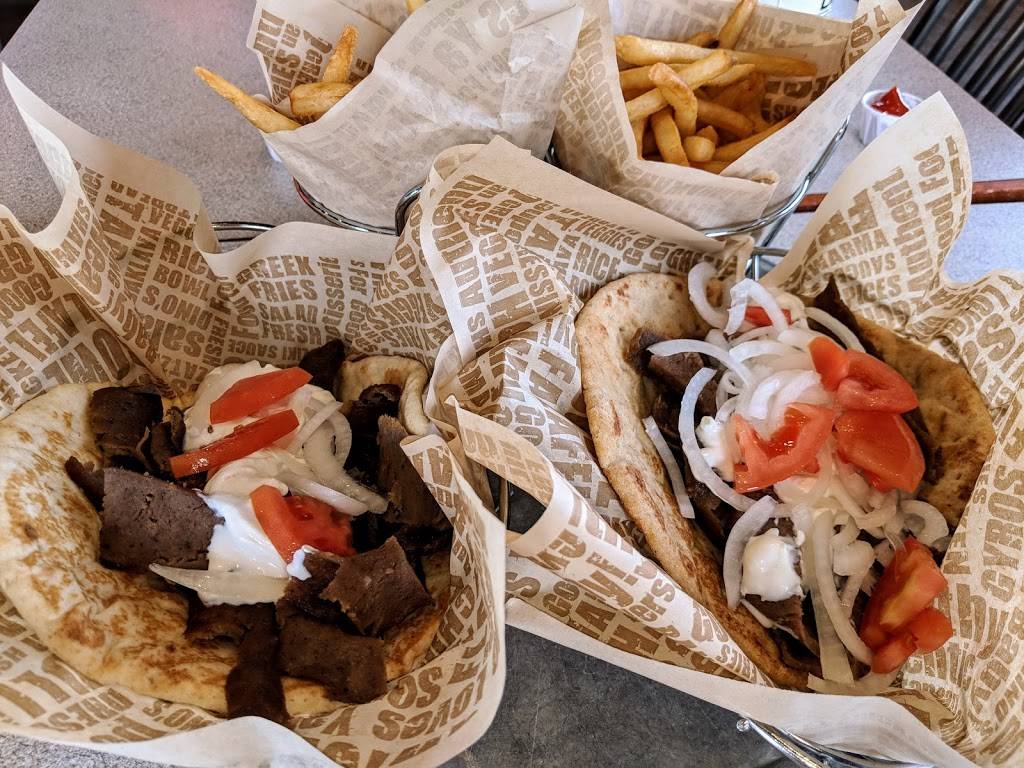 Dinos the Greek Place | restaurant | 10060 City Walk Dr, St Paul, MN 55129, USA | 6517389757 OR +1 651-738-9757