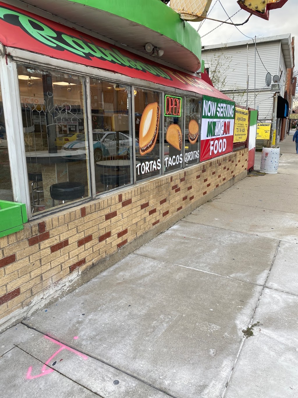 Rainbow Tacos | restaurant | 5119 N Lincoln Ave, Chicago, IL 60625, USA | 7736543977 OR +1 773-654-3977