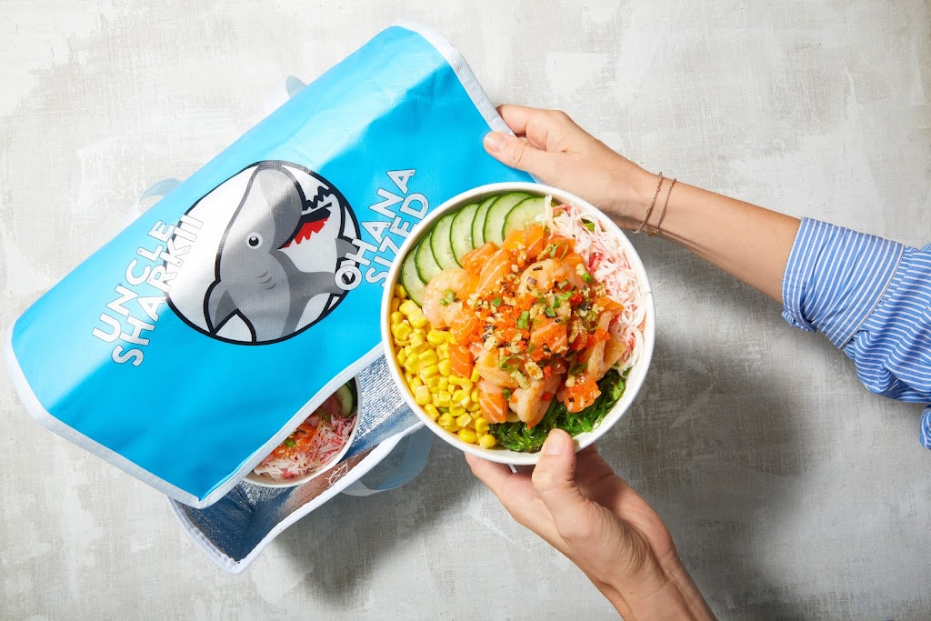 Uncle Sharkii Poke Bar | restaurant | 2701 N Texas St, Fairfield, CA 94533, USA | 8087735428 OR +1 808-773-5428