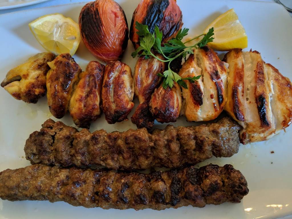 Shalizaar | restaurant | 300 El Camino Real, Belmont, CA 94002, USA | 6505969000 OR +1 650-596-9000