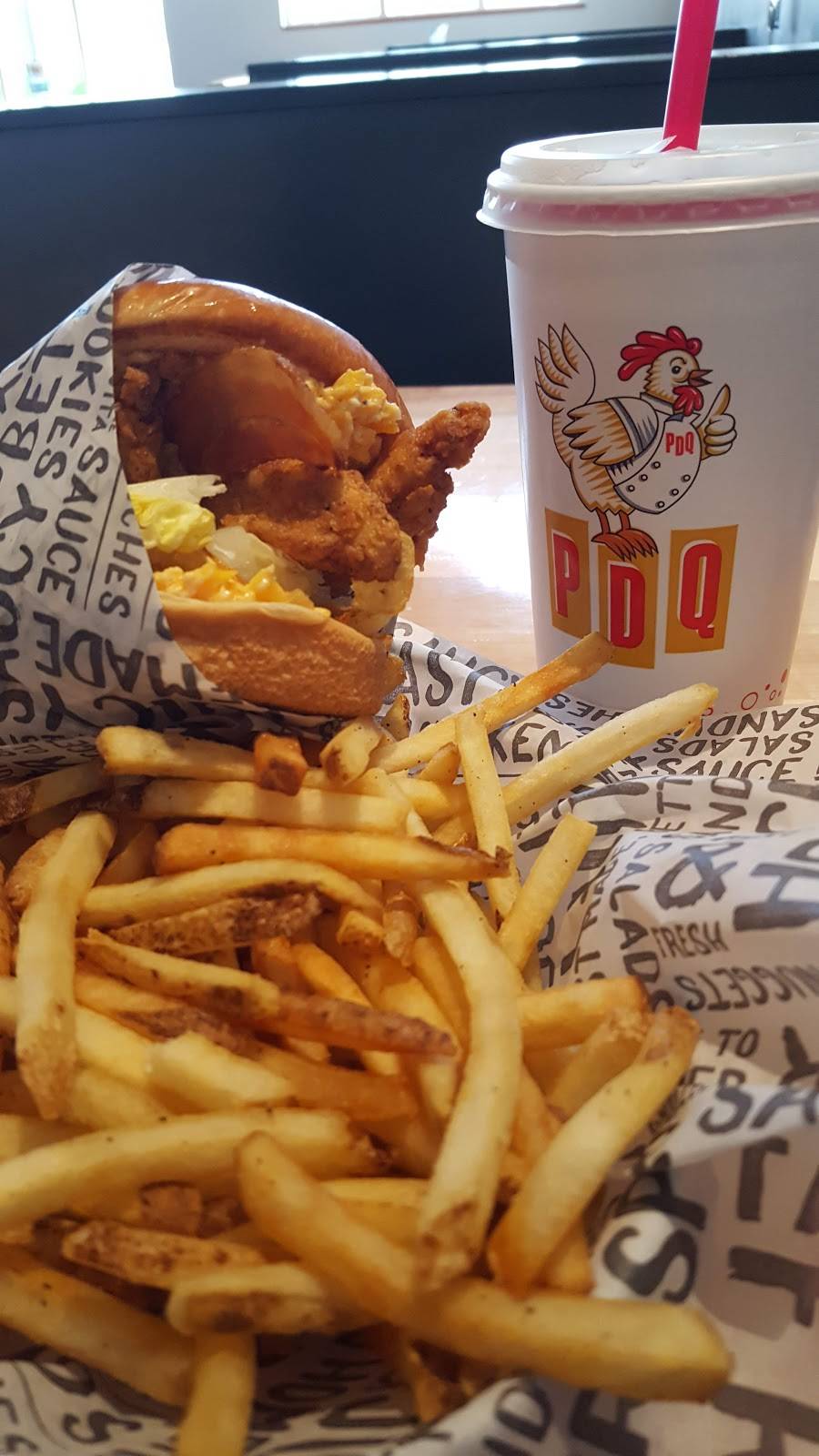 PDQ Restaurant | restaurant | 4514 E Cactus Rd, Phoenix, AZ 85032, USA | 6023254973 OR +1 602-325-4973