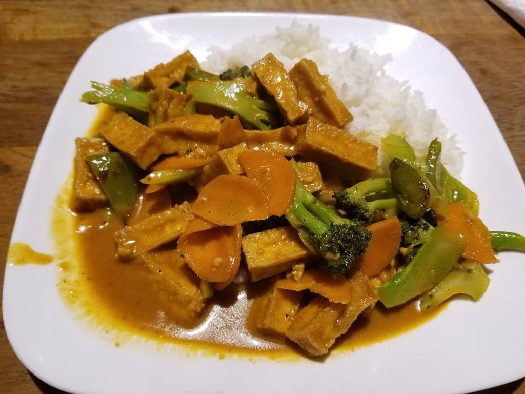 Thai & Chinese Food | restaurant | 2337 Oxnard Blvd, Oxnard, CA 93036, USA | 8059810133 OR +1 805-981-0133