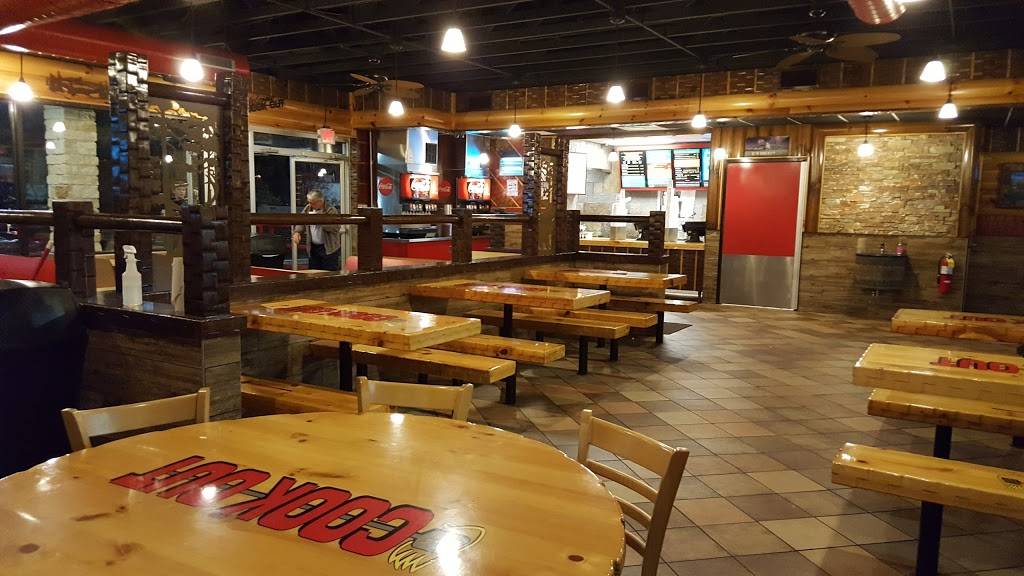 Cook Out | restaurant | 113 Russell Pkwy, Warner Robins, GA 31088, USA | 8665470011 OR +1 866-547-0011