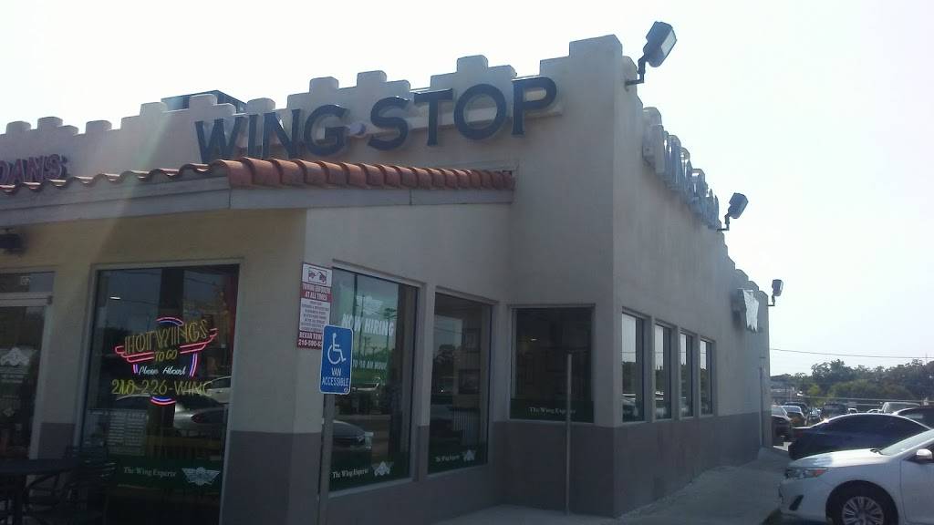 Wingstop | restaurant | 1107 San Pedro Ave, San Antonio, TX 78212, USA | 2102269464 OR +1 210-226-9464