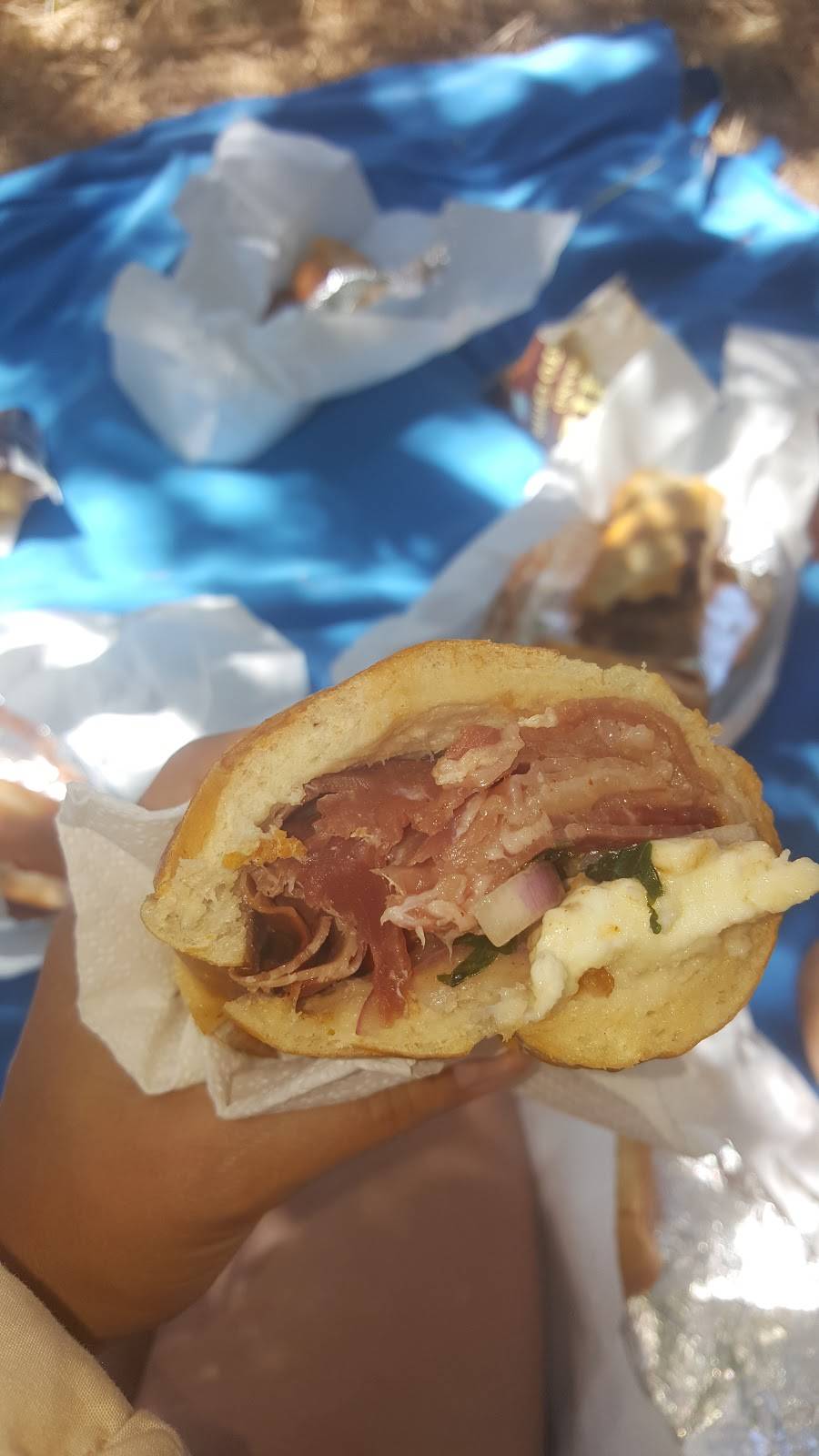 Canesas Brooklyn Heros | restaurant | 6026 Main St, Clayton, CA 94517, USA | 9258899299 OR +1 925-889-9299