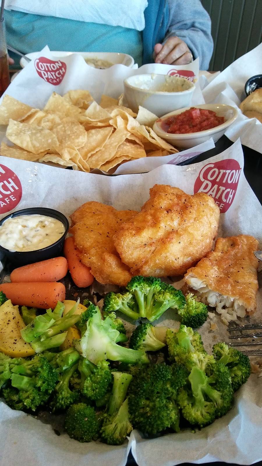 Cotton Patch Cafe | restaurant | 5501 Bosque Blvd, Waco, TX 76710, USA | 2547724200 OR +1 254-772-4200