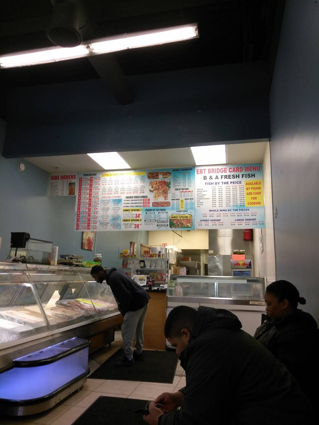 Als Fresh Fish & Chicken | restaurant | 19739 West 12 Mile Road, Southfield, MI 48076, USA | 2485574499 OR +1 248-557-4499