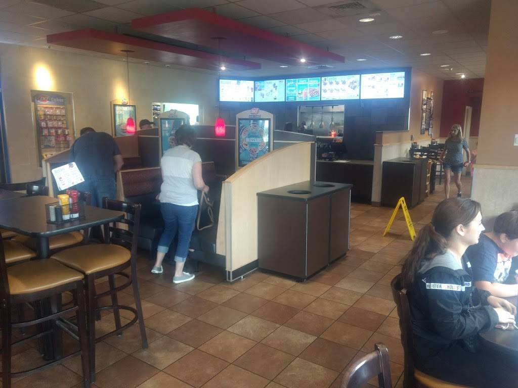 Dairy Queen Grill & Chill | restaurant | 2579 Cobbs Ford Rd, Prattville, AL 36066, USA | 3343504936 OR +1 334-350-4936