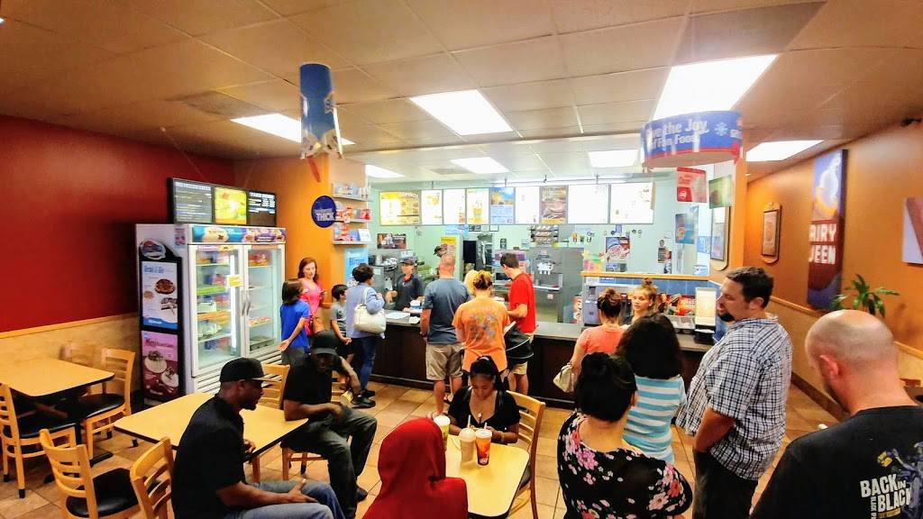 Dairy Queen Grill & Chill | restaurant | 11702 Sudley Manor Dr, Manassas, VA 20109, USA | 7033352875 OR +1 703-335-2875