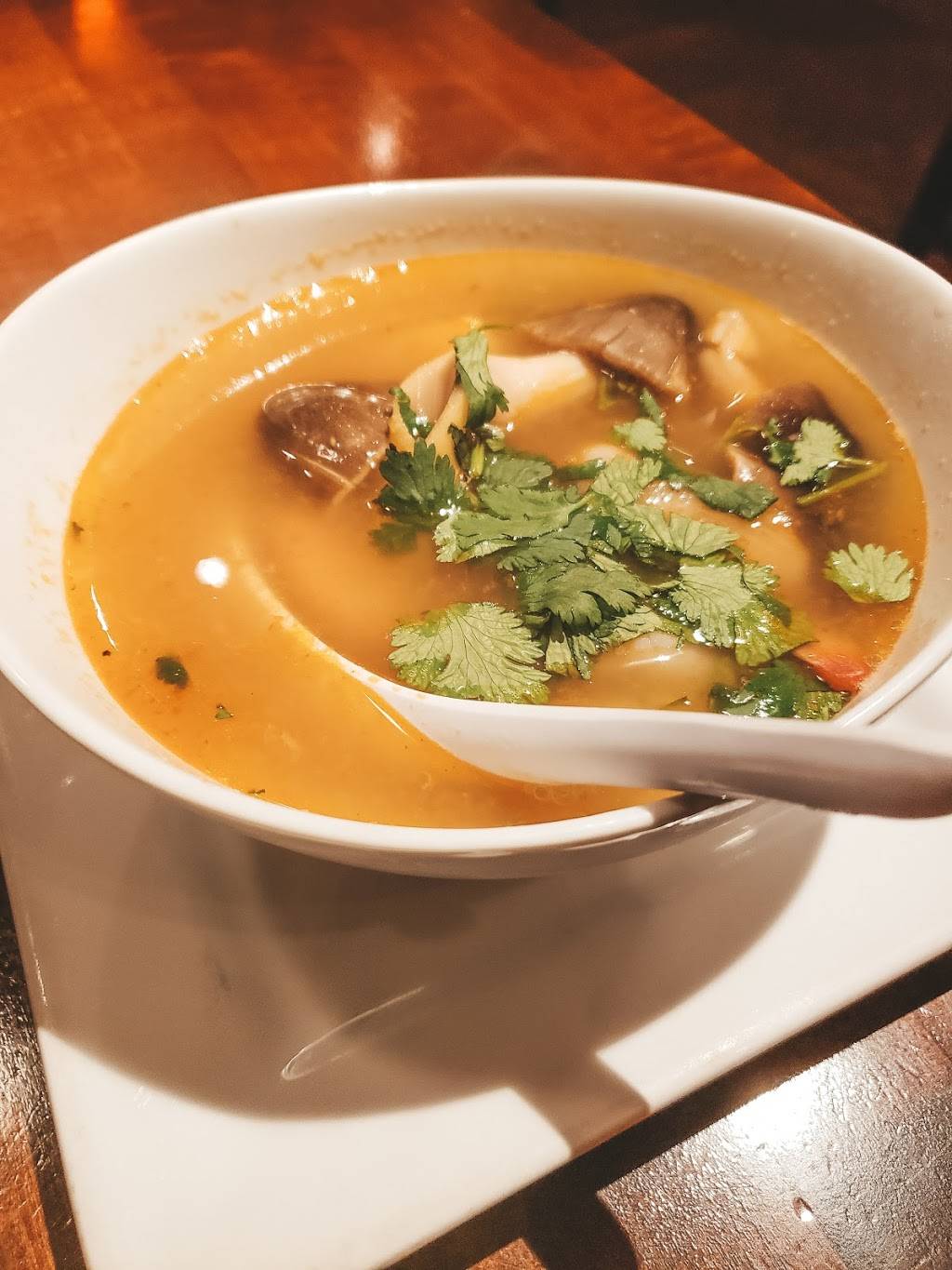 Royal Thai | restaurant | 5500 Greenville Ave #608, Dallas, TX 75206, USA | 2146913555 OR +1 214-691-3555