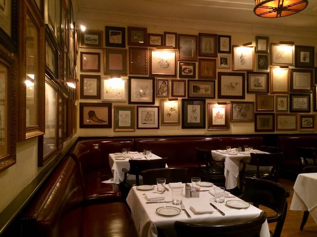 The Grill on the Alley | restaurant | 909 N Michigan Ave, Chicago, IL 60611, USA | 3122559009 OR +1 312-255-9009